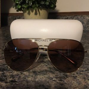 Michael Kors sunglasses. New